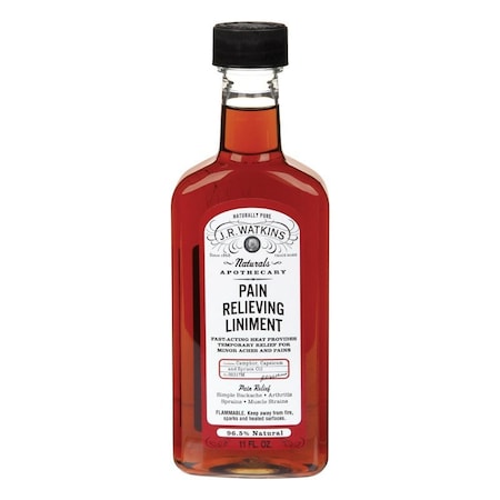 J.R. Watkins J.R. Watkins Orginal Pain Relieving Liniment 11 oz 1 pk 02317